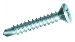 Self Drilling Countersunk Window Screws