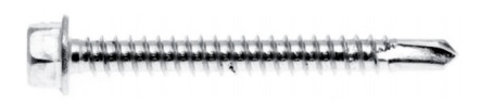 TC Hex Head Self Drill Screws Stainless Steel