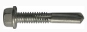 Hex Head Self Drill Screws