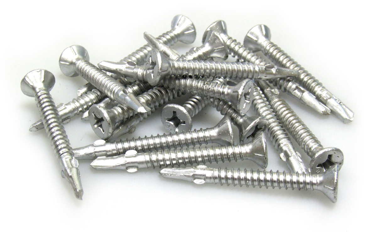 CSK Timberfix (1.5-3mm Steel)