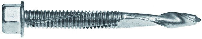 Hex Head Supertek Screw