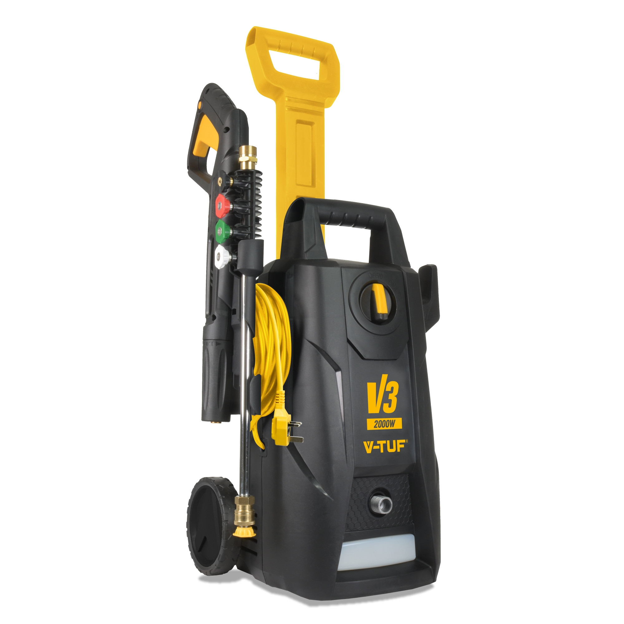 V-TUF V3-240 Electric Pressure Washer