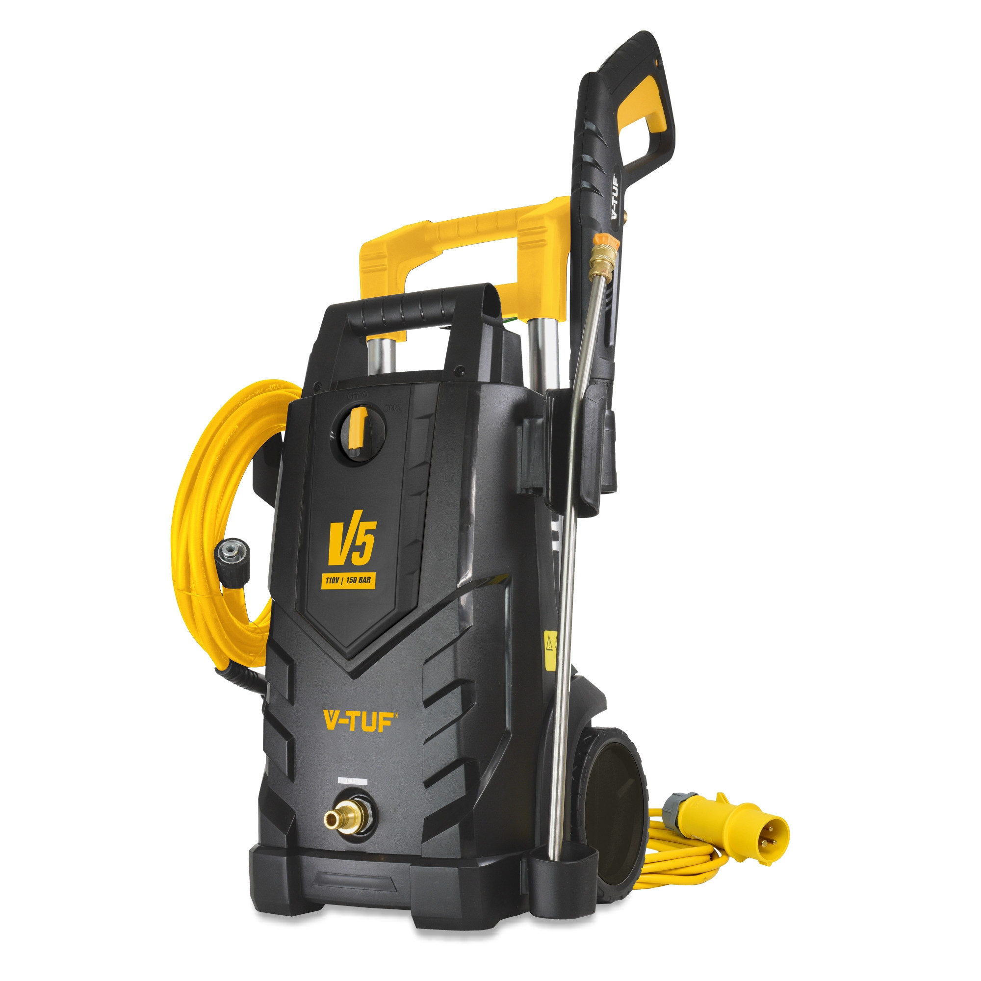 V-TUF V5 110v High Power Pressure Washer