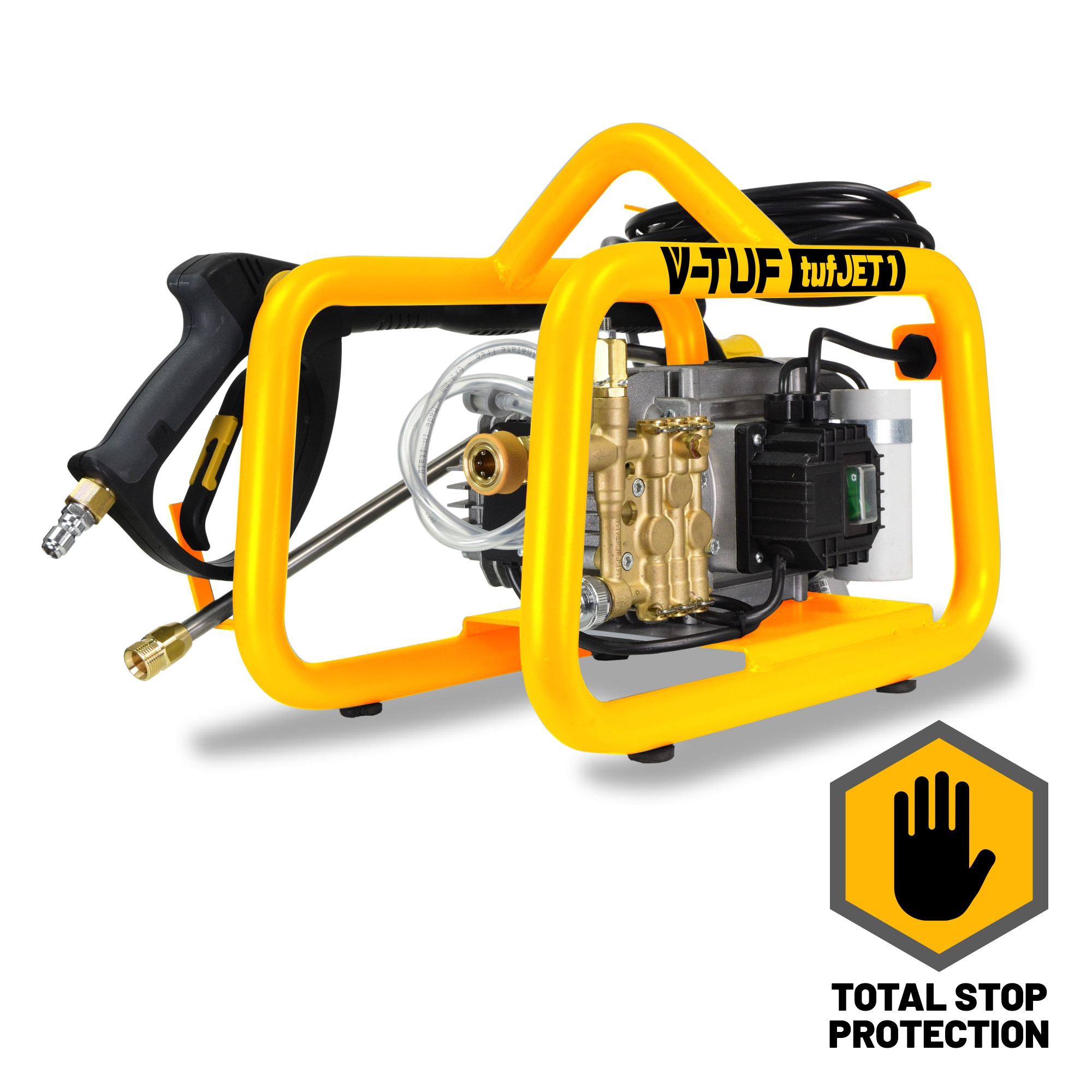 V-TUF TUFJET1 110v Pressure Washer