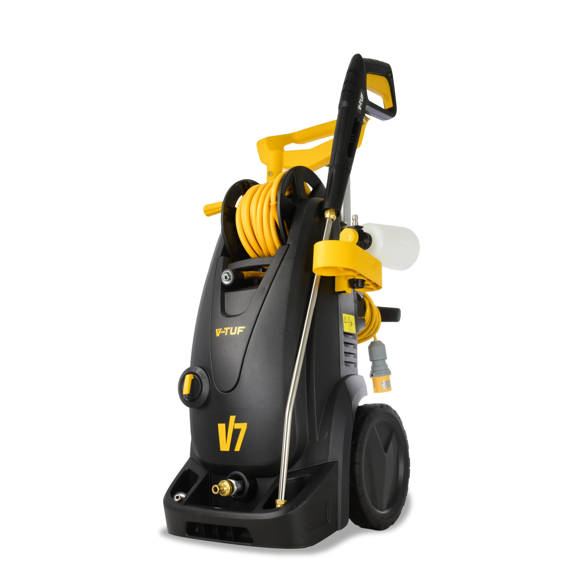 V-TUF V7 110v High Power Pressure Washer