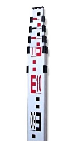 5m Standard Survey Measuring Staff