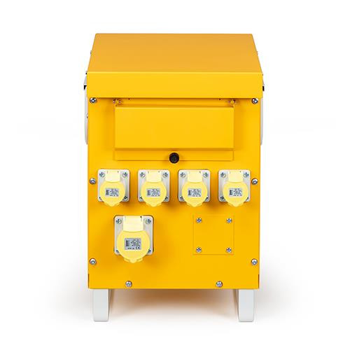 5 kVA Continuous Site Transformer 4x 16A & 1x 32A outlets