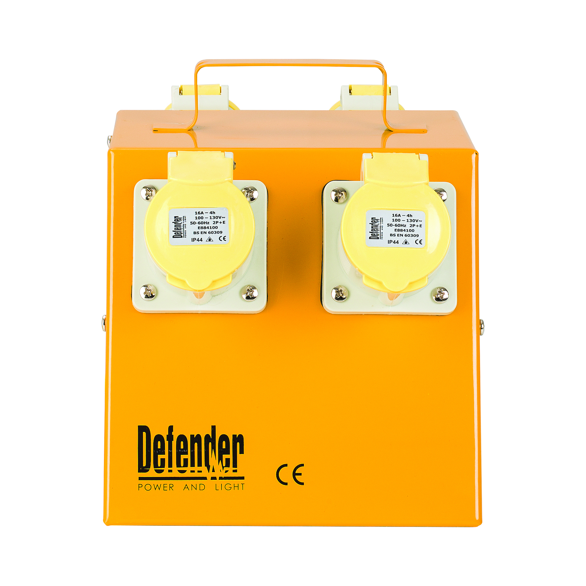110V 4-Way 16A Distribution Unit 32A Feed