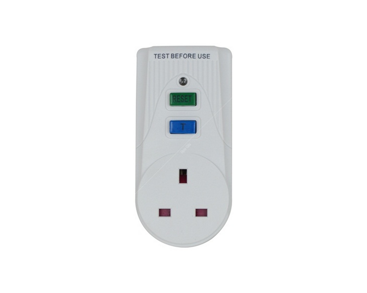 13A RCD Plug 240v