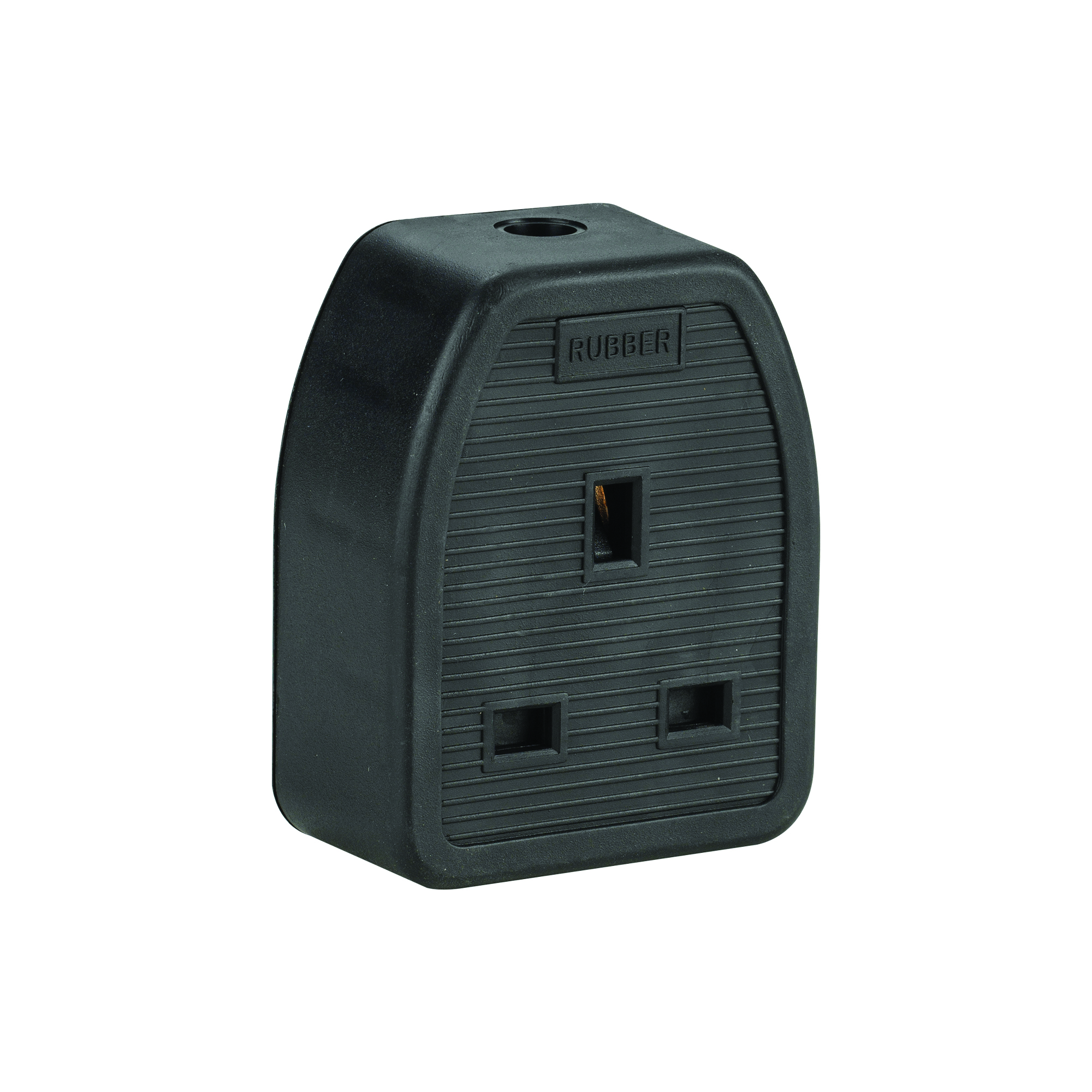 13A 240V Rubber Socket