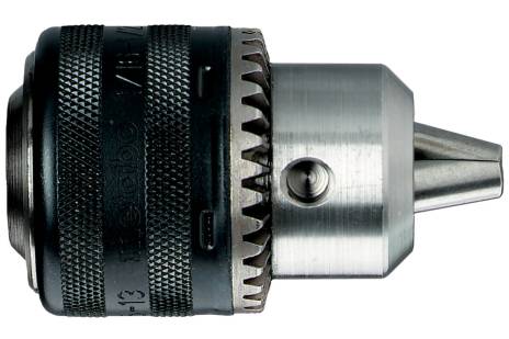13mm Geared Chuck & Key