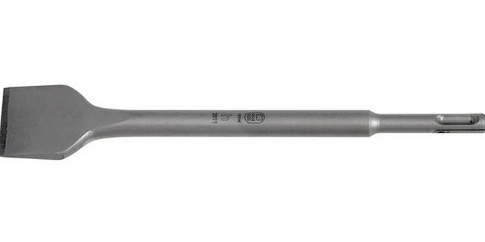 40 x 250mm SDS Plus Spade Chisel