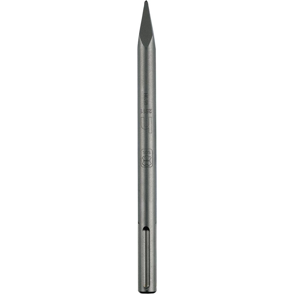 600mm SDS Max Point Chisel