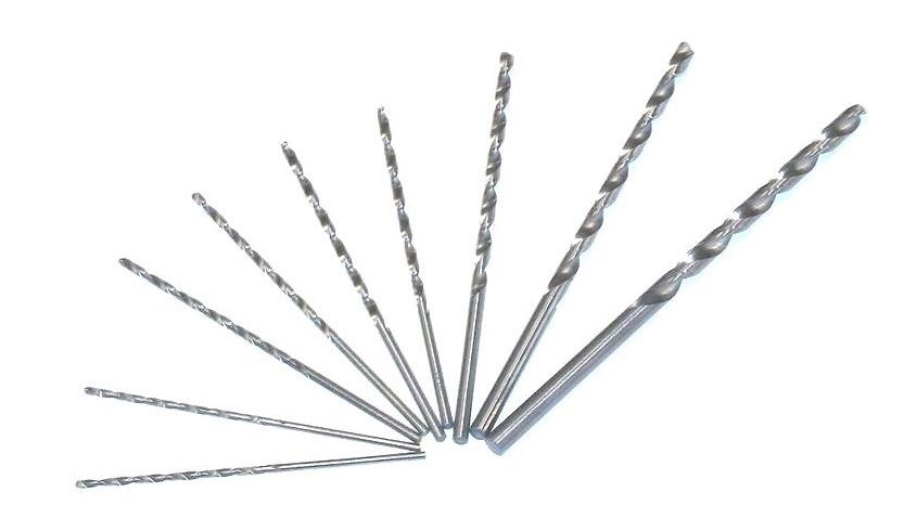 HSS Extra Long Series Drill