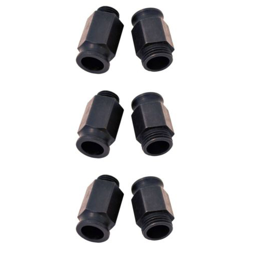 6pce Adaptor Kit - Std to Power-Change (Contains 4 x A2 thread & 2 x A1 Thread)