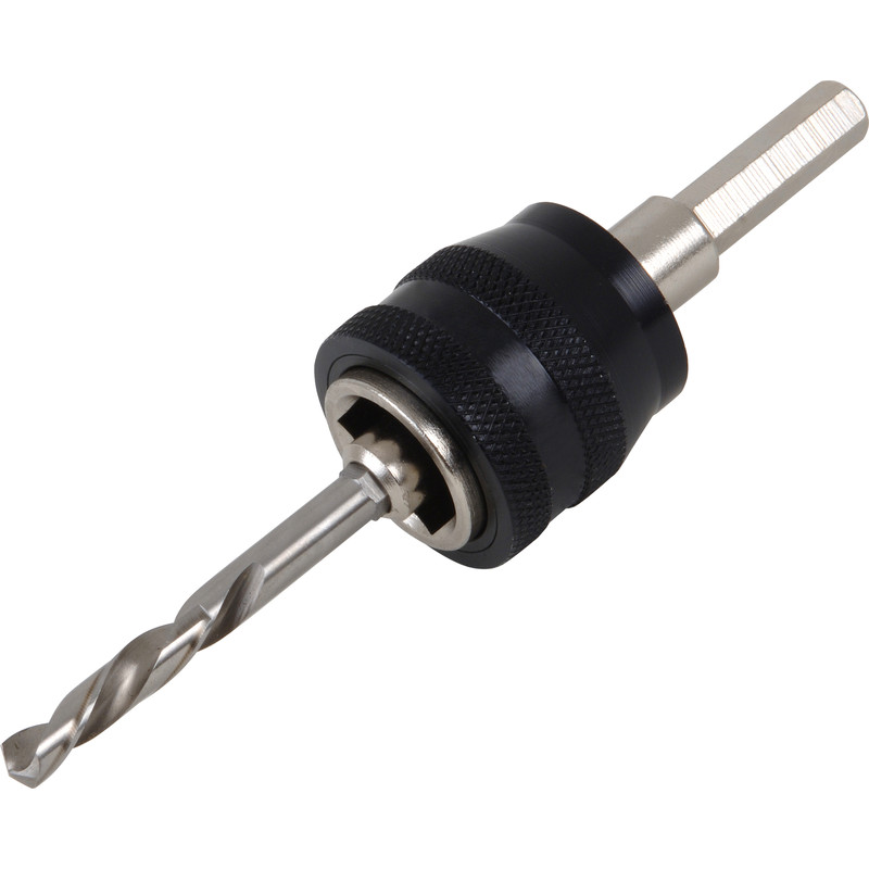 Arbor and Pilot Buts