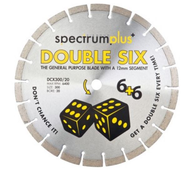 Premium GP Concrete Diamond Blade