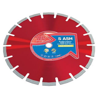 Asphalt Diamond Blade