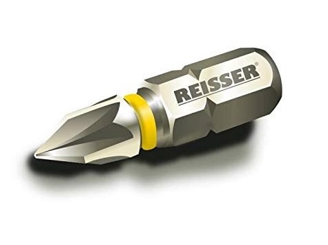 Pozi Screwdriver Bits