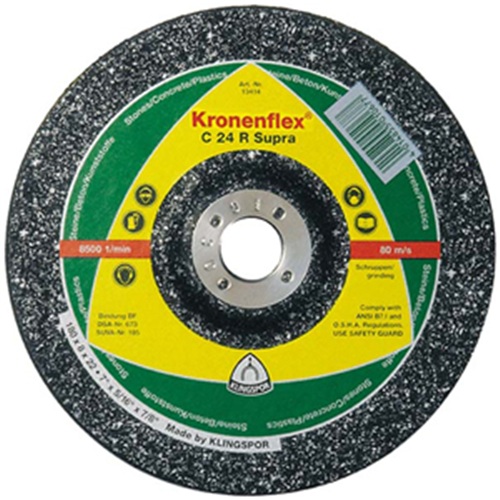 C24R Stone Grinding Discs D/C