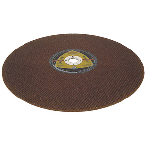 Stationary Metal Cutting Discs Flat