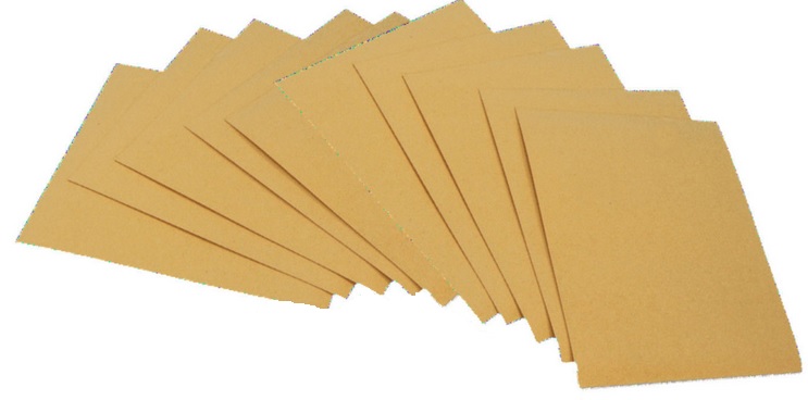 230x280mm Abrasive Sheets