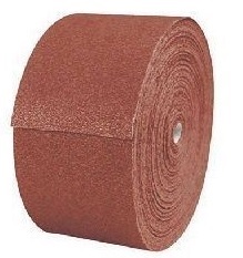 115mmx10m Abrasive Rolls