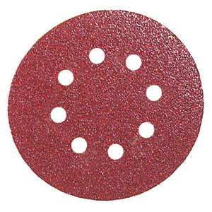 150mm Plain Velcro Discs