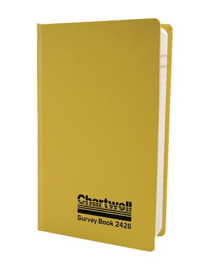 Chartwell Collimation Book 2426