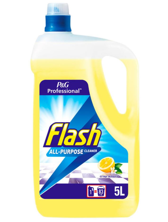 Flash All Purpose Floor Cleaner 5 Litre