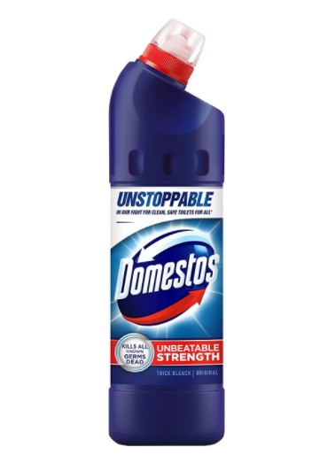 Domestos Thick Bleach 750ml