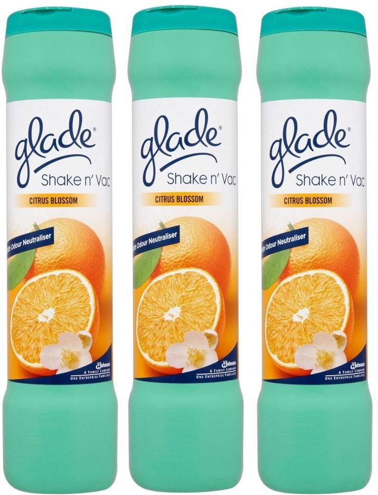 Shake & Vac Carpet Freshener