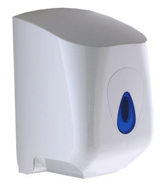 Centre Feed Wall Dispenser (for Centre-feed Rolls)