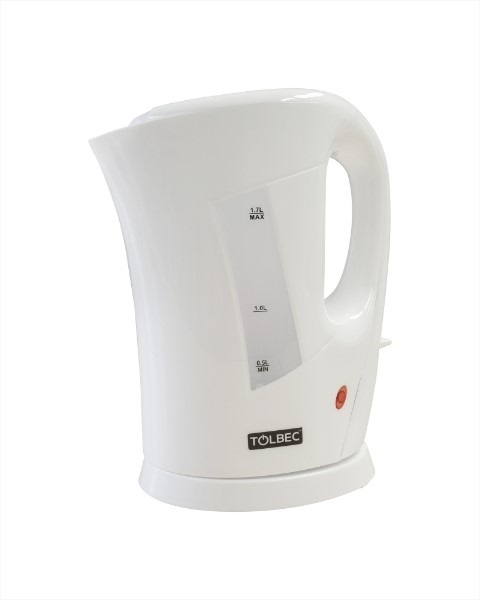 Electric Kettle 1.7Ltr with Boil Dry Protection 240V