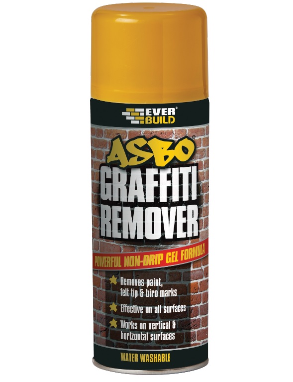 Graffiti Remover Aerosol 400ml