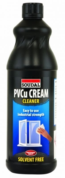 PVCu Cream Cleaner 1 Litre