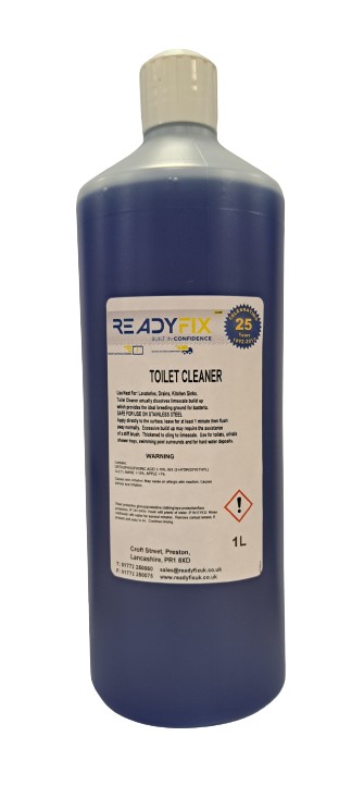 Toilet Cleaner/Descaler 1 Litre