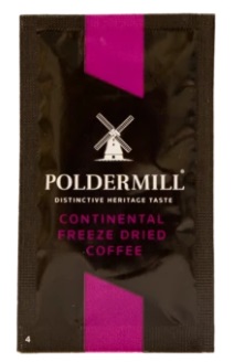 Continental Coffee 1.4g Sachets Pk1000