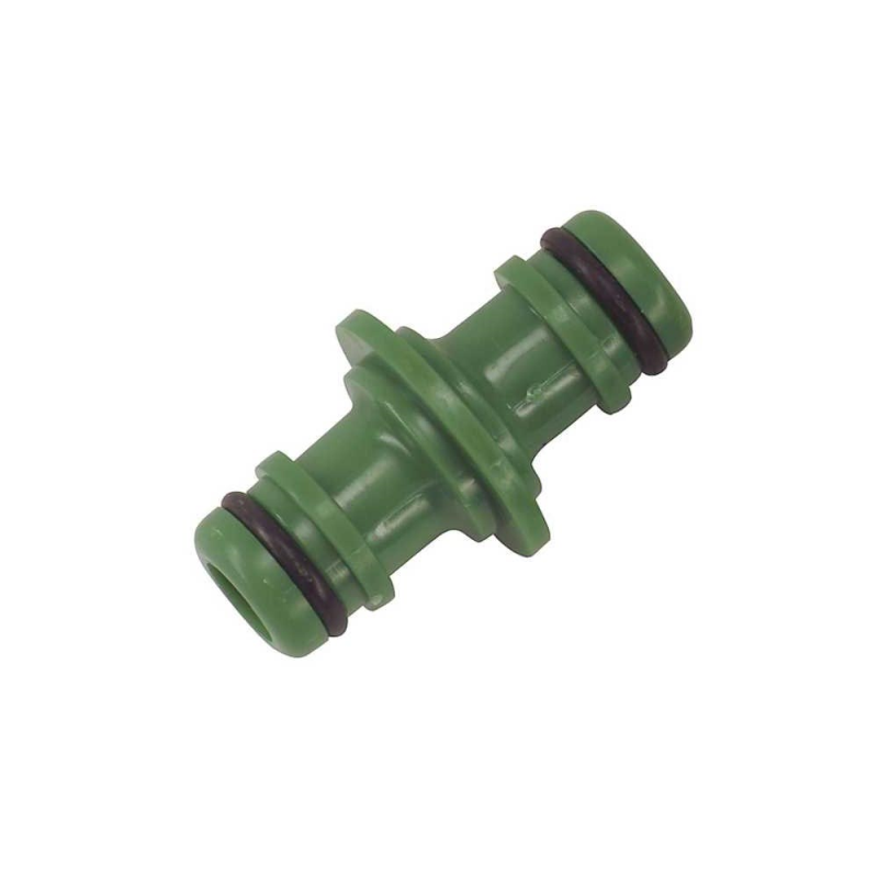 Contract Double Male Hose Connector 1/2"