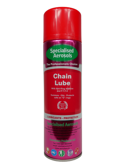 Chain Lubricant 500ml