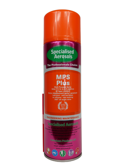 MultiPurpose Spray with PTFE 500ml