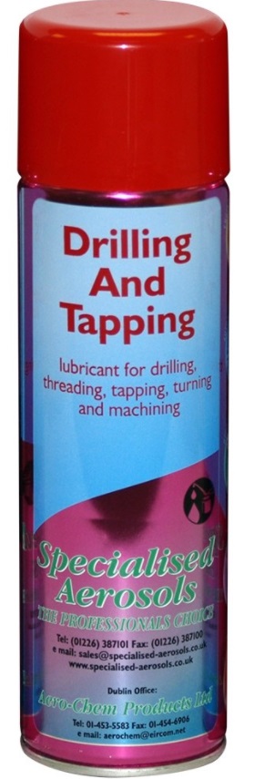 500ml Drilling & Tapping Spray