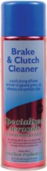 Brake & Clutch Cleaner 500ml
