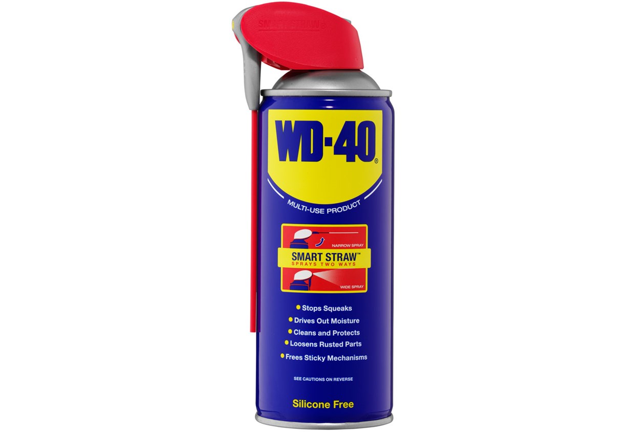 450ml WD40 Smart Straw Maintenance Spray