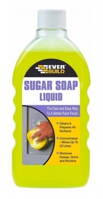 500ml Sugar Soap Liquid