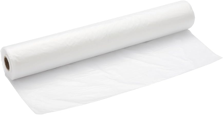 Polythene Dust Sheet 3.6 x 2.7m (12' x 9')