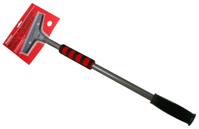 150mm Long Handled Scraper and Blades