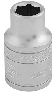 3/8" Sq. Dr. Metric Socket