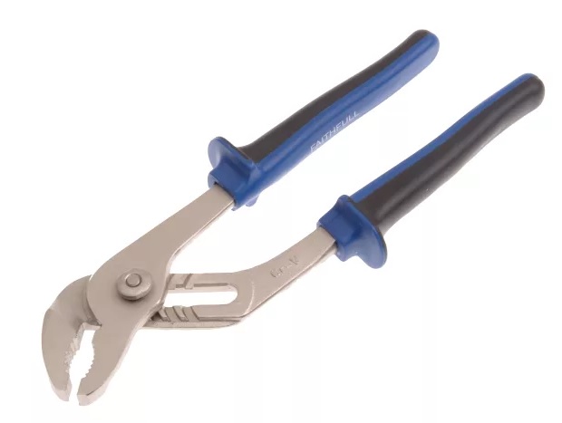 Contractors 10" Waterpump Pliers