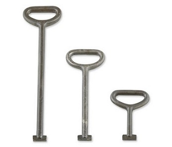 Manhole Cover Keys